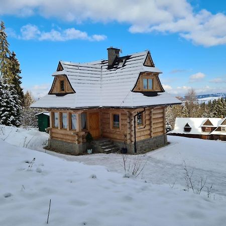 Alpinka Villa Bukowina Tatrzańska Exteriör bild