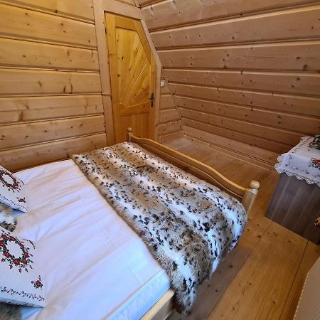 Alpinka Villa Bukowina Tatrzańska Exteriör bild