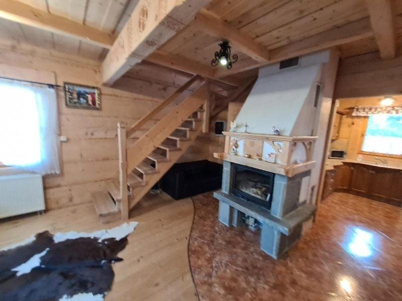 Alpinka Villa Bukowina Tatrzańska Exteriör bild