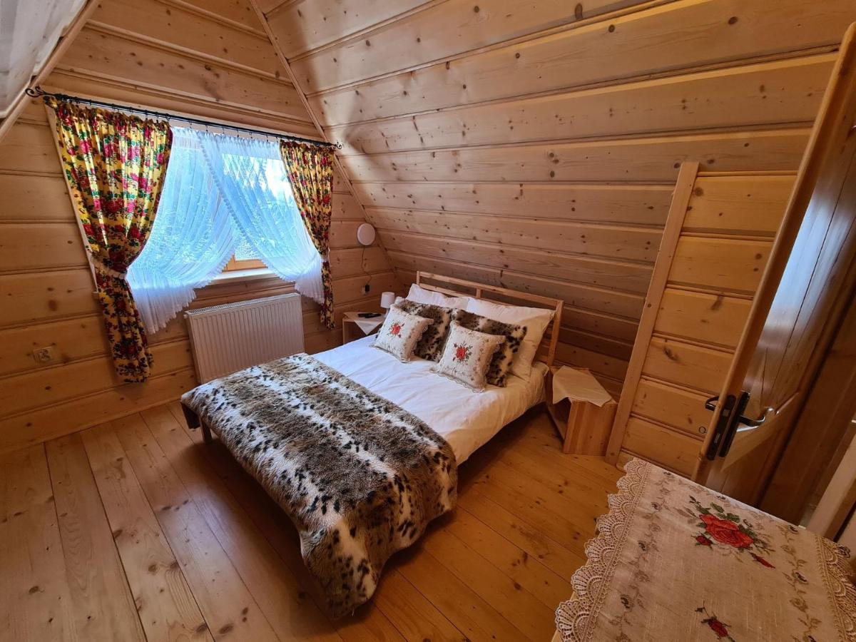 Alpinka Villa Bukowina Tatrzańska Exteriör bild