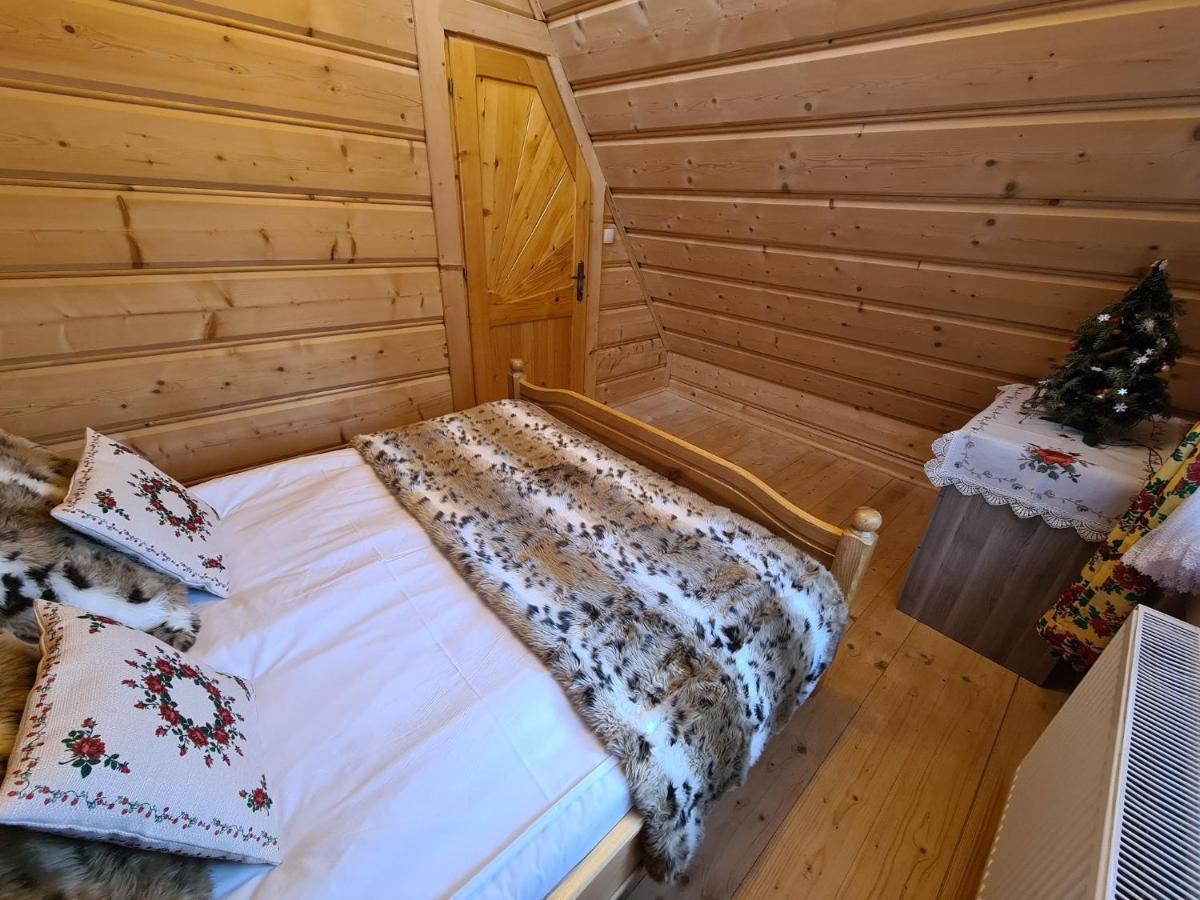 Alpinka Villa Bukowina Tatrzańska Exteriör bild