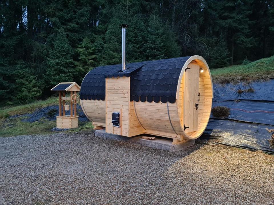 Alpinka Villa Bukowina Tatrzańska Exteriör bild